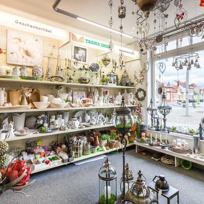 Trend-Shop in Grevesmühlen - Impressionen