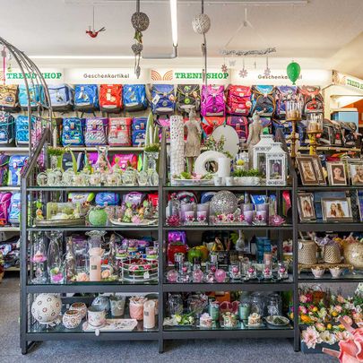 Trend-Shop in Grevesmühlen - Impressionen